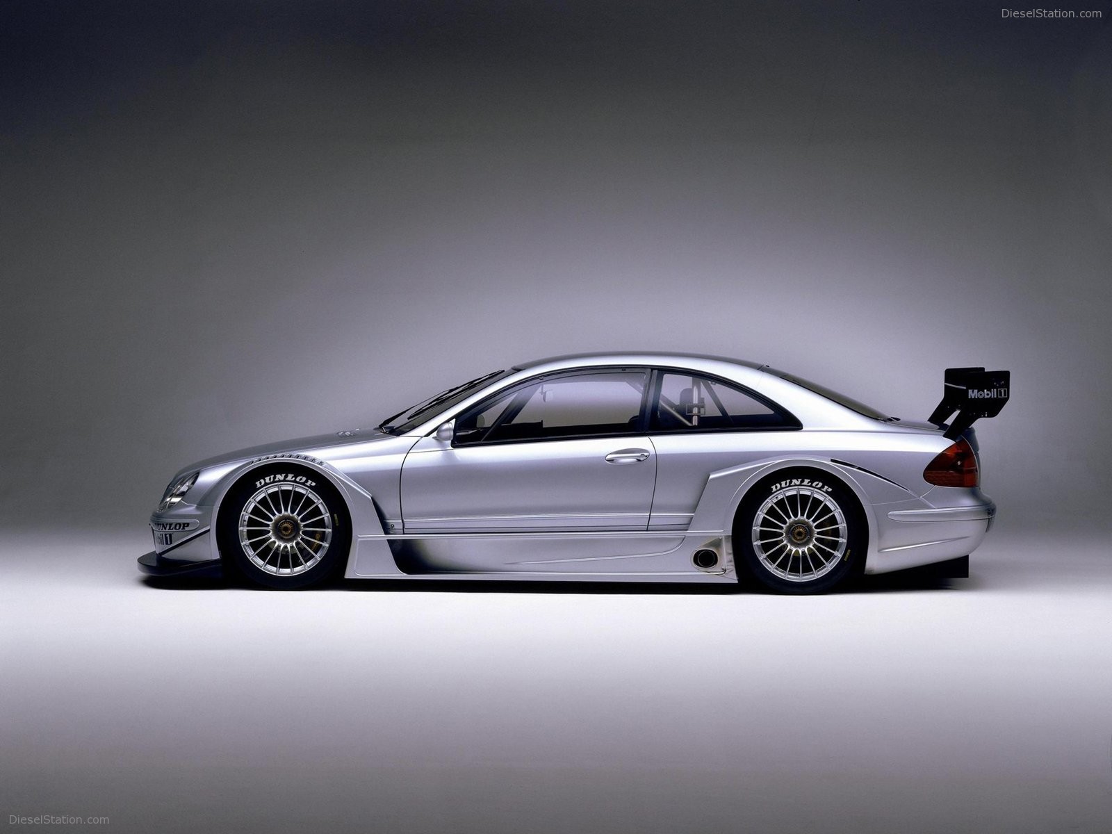 Mercedes CLK DTM